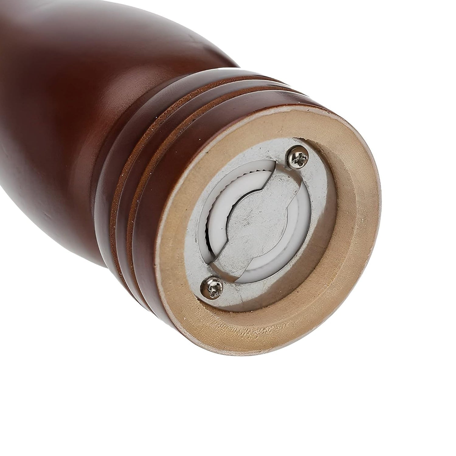 Wooden Pepper Mill 6 inch Tall - Best Pepper Grinder (1 Pc) Wooden Pepper Mill 6 inch Tall - Best Pepper Grinder (1 Pc)